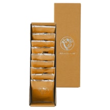 日本 TOKYO MILK CHEESE FACTORY 东京牛奶芝士工厂  巧克力芝士夹心饼干  9枚装