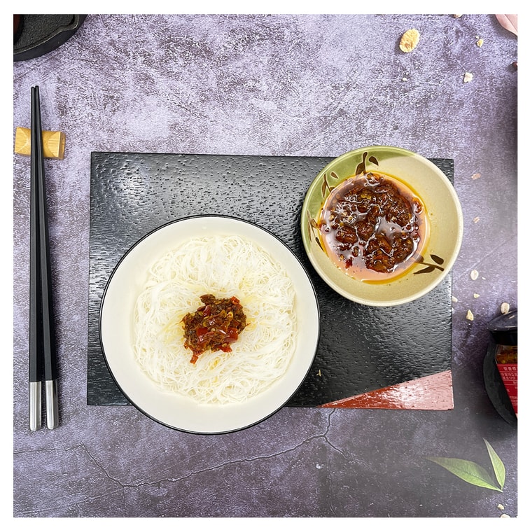 【台湾直送】オリーブオイル入りスパイシービーンズペッパーコーンソース 170g（限定3本） 6