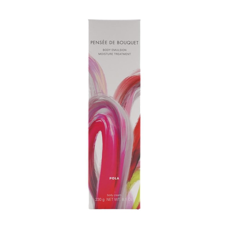 Pensee De Bouquet Body Emulsion Moisture Treatment Body Lotion, 8.11 oz 4