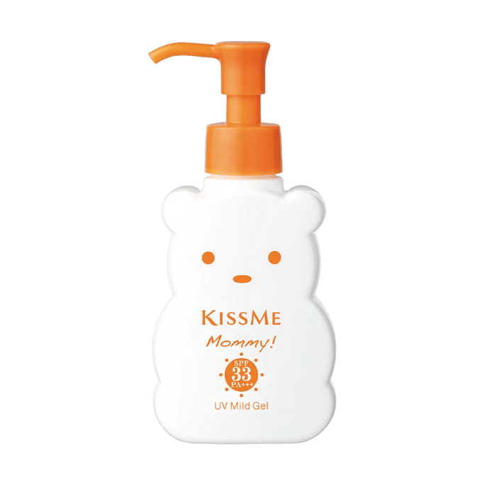 UV Mild Sunscreen Gel SPF 33 PA+++ 