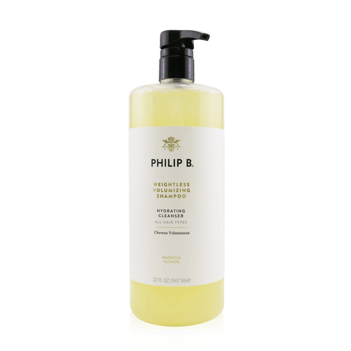 【香港直郵】Philip B菲利普 B 輕盈豐厚洗髮精(適合所有髮質) 947ml/32oz