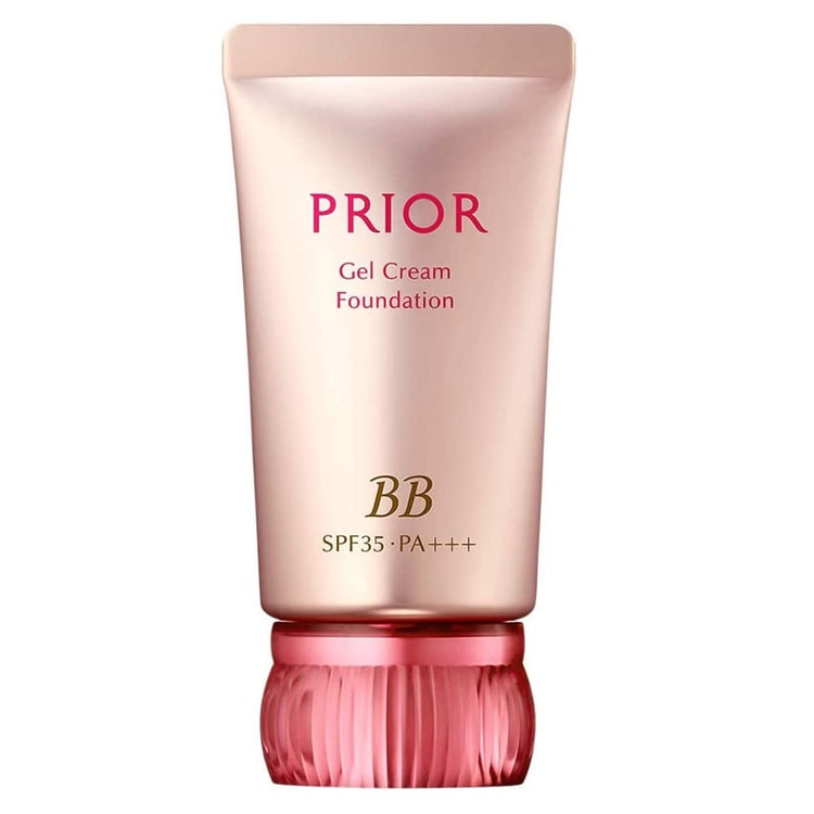 PRIOR BB Gel Cream n PO1 Pink Ocher 30g SPF35 - Yamibuy.com