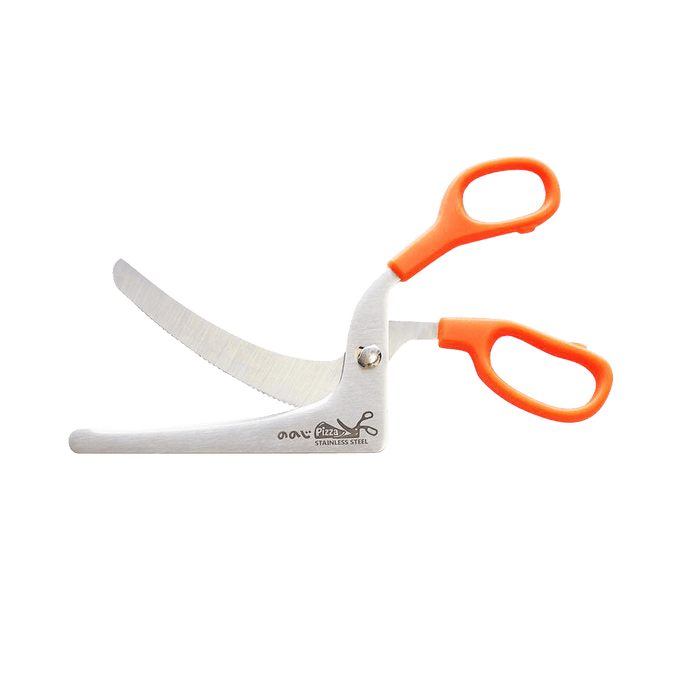NONOJI quick and easy pizza scissors 1
