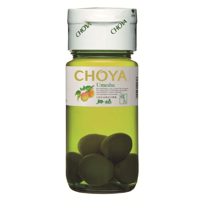 【Best Selling】Choya Plum Wine (with fruit) 500ml