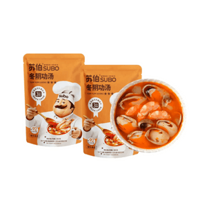 Tom Yum Instant Soup Base 200g*2