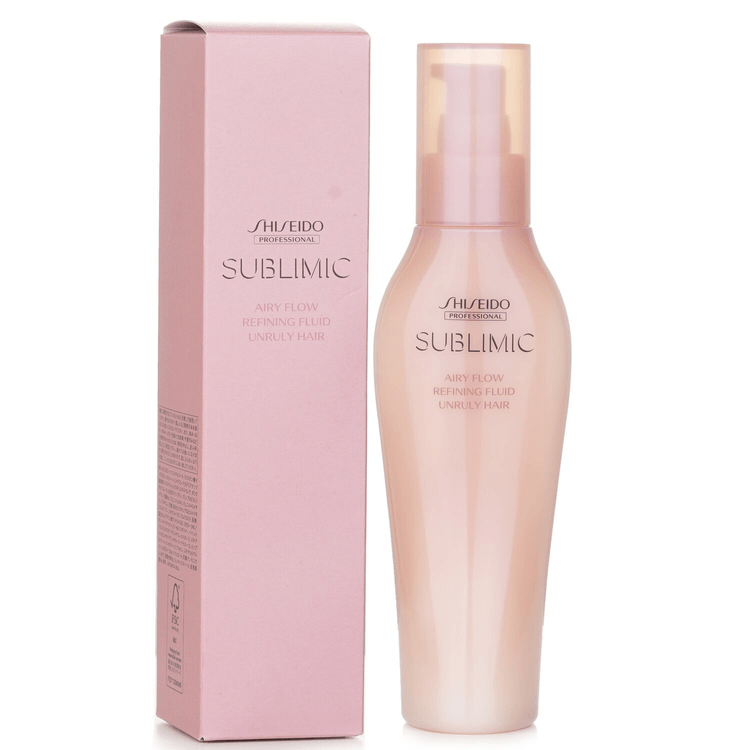 資生堂SUBLIMIC AIRY FLOWTREATMENT1800g AIRY FLOW | SUBLIMIC | PRODUCTS | Shiseido Professional