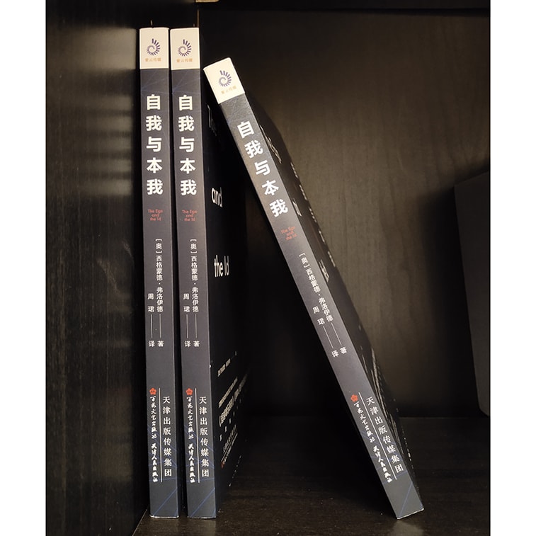 自我与本我(2019全新译作,未删节) 4