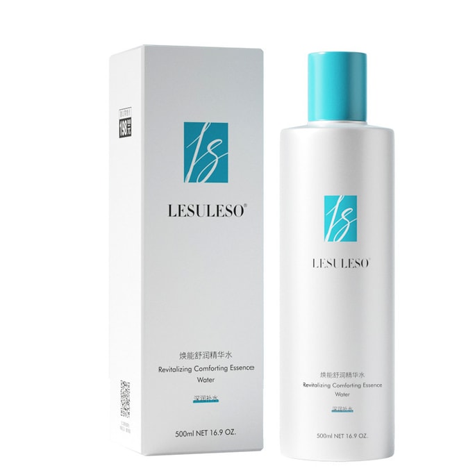 Skin Rejuvenating&Soothing essence Water Sensitive Skin Oil Balance Repair Barrier Toner 500ml