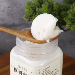 Linden Tree Snow Honey Wild Northeast Black Bee Honey Pure Natural Farm-produced Linden Tree Honey Crystallized Linden Blossom Honey Wild Black Bee Honey Natural Crystal Honey Beauty & Wellness Sooth