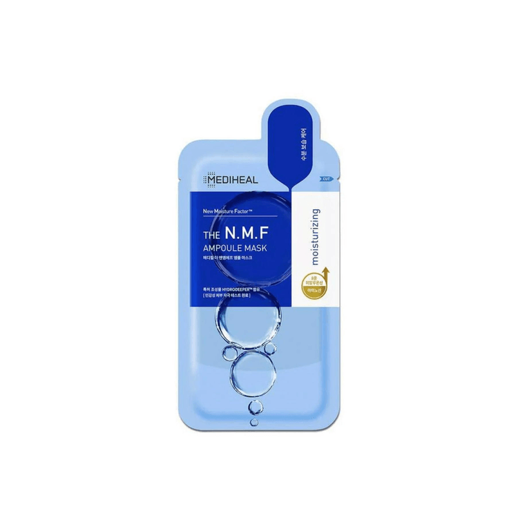 メディヒール ザ N.M.F アンプルマスク（韓国）27ml×10枚 - Yami
