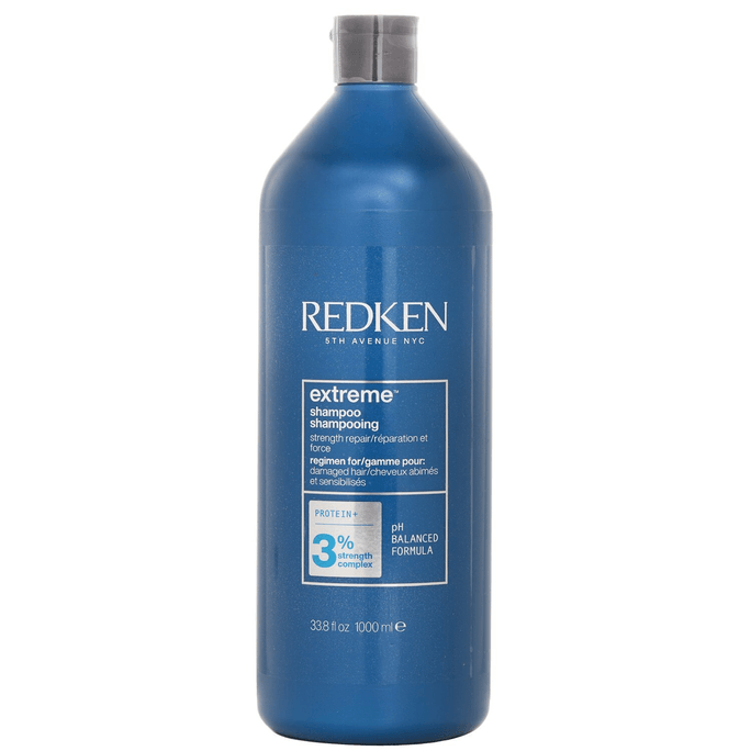 美国 【香港直邮】  Redken  终极修复洗发水(针对受损发质)(沙龙装)1000ml/33.8 oz