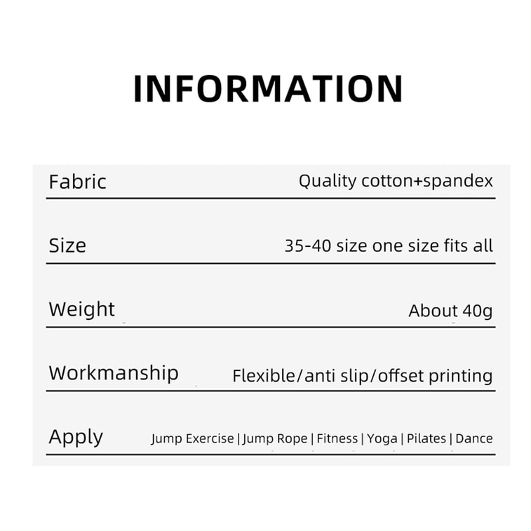  HSPM 全新漸層綁帶防滑五指運動瑜珈襪 運動健身舞蹈普拉提專用襪 黑白 M 7
