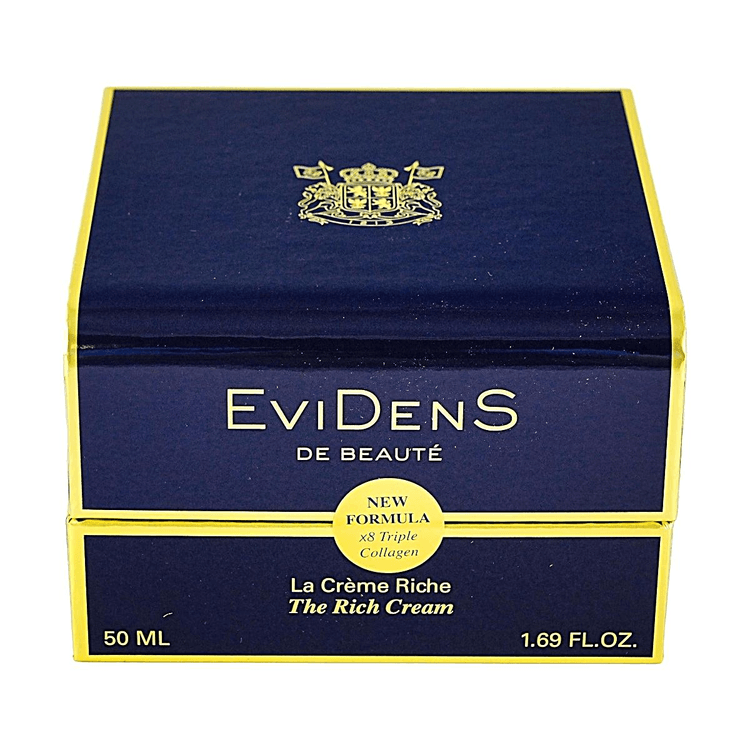 EVIDENS DE BEAUTE The Rich Cream 2.0, 1.69 fl. oz. - Yami.com
