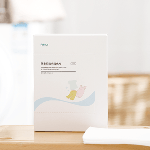 세탁물 색상 유지 시트, 옷의 원래 색상을 보존해 줍니다 (30매)