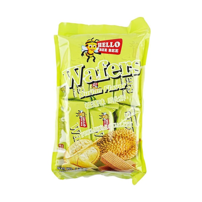 Durian Wafer 20pc 17.62 oz