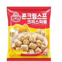Corn Cream Soup Crispy Roll 55g