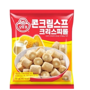Corn Cream Soup Crispy Roll 55g