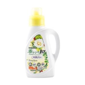 Antibacterial Plus Laundry Detergent, Champagne Rose, 30 oz