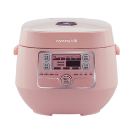 【最安値保証】 ミニ炊飯器 2L JYF-20FS987M #ピンク