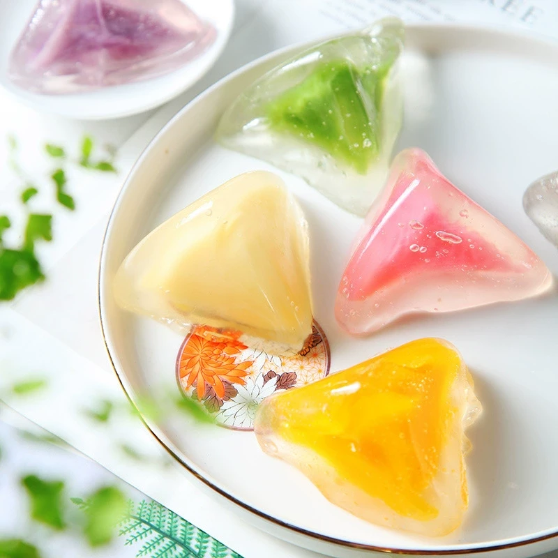 【中國直郵】 悅來齋 蔓越莓冰粽60g*4個