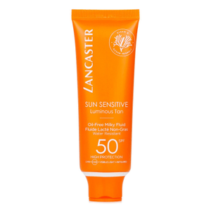 Sun Sensitive Luminous Tan - Oil-Free Milky Fluid SPF50 50ml/1.6oz