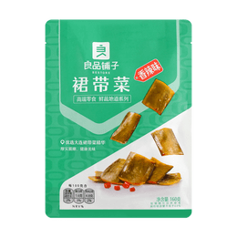 Spicy Wakame - Pickled Seaweed, 5.64oz