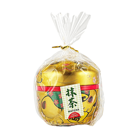日本菱和園 招财猫罐 抹茶粉 30g【抹茶拿铁冲饮烘焙甜品用】【人气伴手礼】