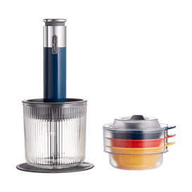 250ML Wireless Electric Mini Grinder – LUMINOS MART