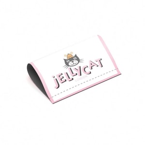 Jellycat Wash Car Door Logo Sticker/Creative/Decorative Sticker/Toy/Refit-Pink Line 1Pc