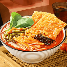 臭宝 招牌原味柳州螺蛳粉 300g【大片腐竹】