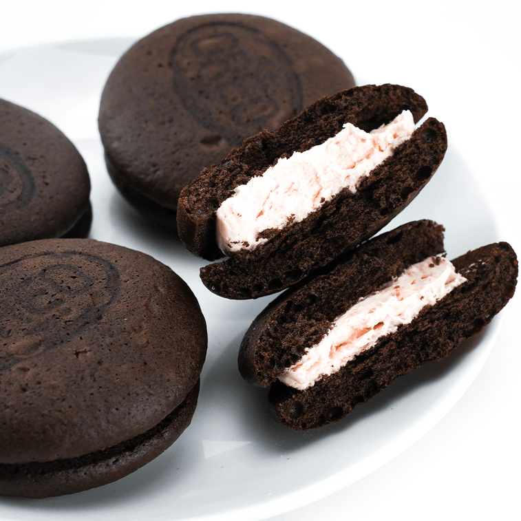 오레오 케이크스터 소프트 스낵 케이크, 복숭아 크림 필링, 3.1온스 3