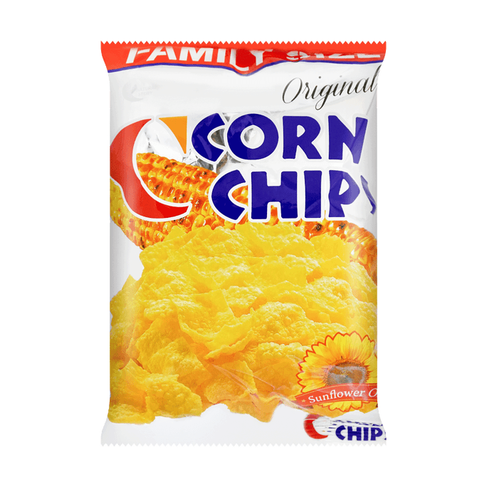 CROWN Corn Chips Family Pack  248g