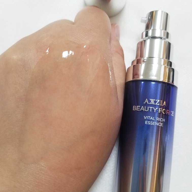 【日本直邮】 日本 晓姿 沙龙级多效维护 御颜晶采水光焕能精华 30ml 5