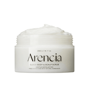 Fresh Cloud Scrub White Tea & Neroli 260g