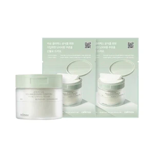 Snowwort BHA Anti-Pimple Facial Toner - 60 Sheets with 10 Extra Sheets Included