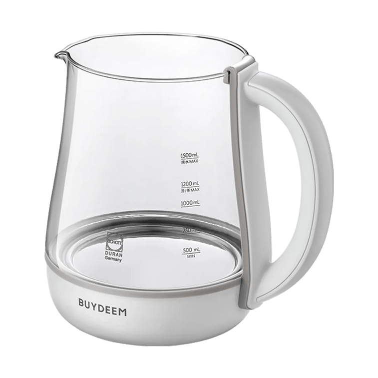 White Multi-function Beverage Maker K123 1.5L 1000W 120V US Plug 7
