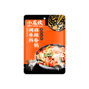 小龙坎 麻辣香锅底料 调味料 袋装 250g 【还可制作麻辣烫干锅香辣虾】
