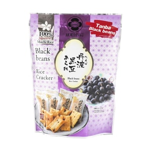 Morihaku Tanba Kuromame Arare 1.12 oz