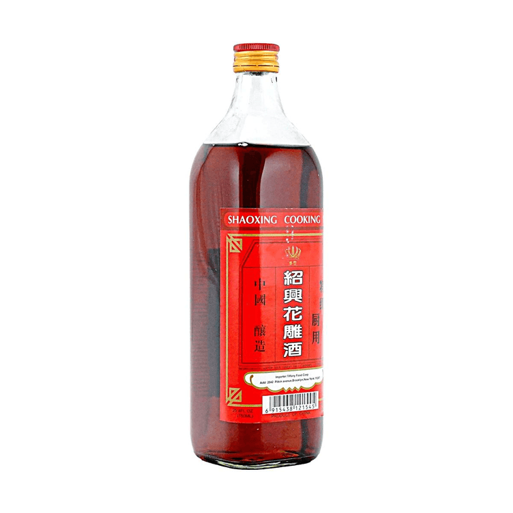 麥豐麥豐紹興花雕酒750ml 【特級廚用】【去腥增香】 - Yami