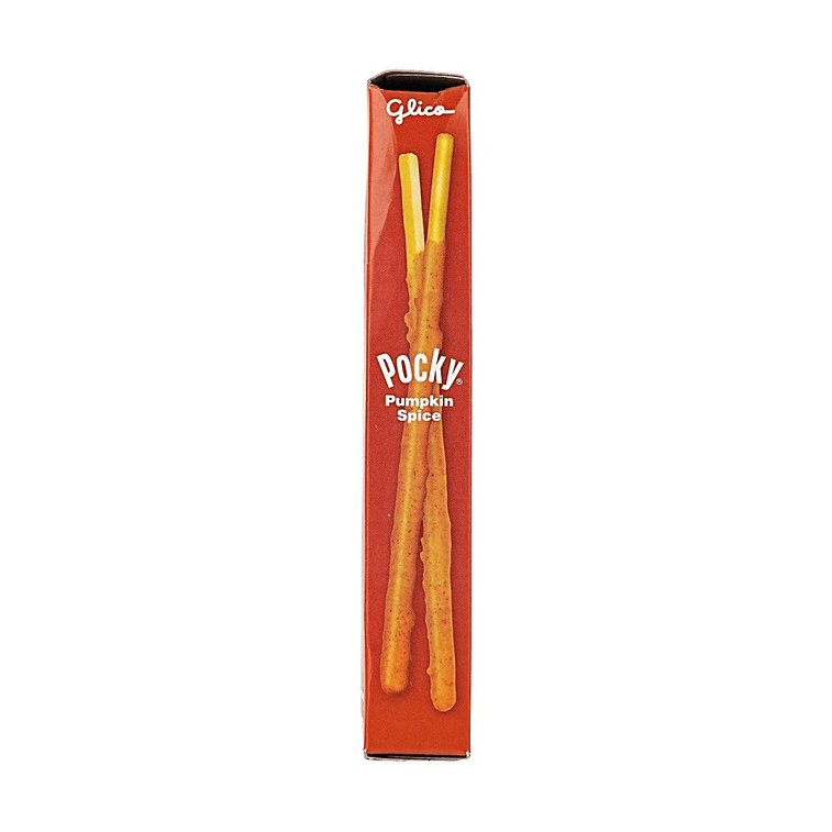 Pocky Pumpkin Spice Biscuits 2.19oz 【Limited Edition】【Naturally Flavored】 4