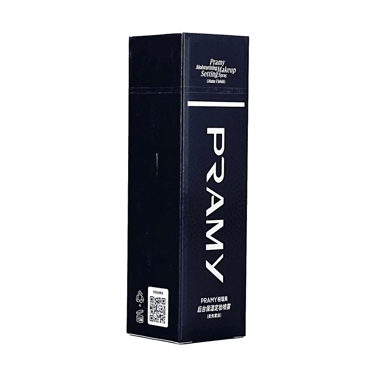 PRAMY柏瑞美 後台保濕定妝噴霧 持久控油防水防汗 柔焦霧面款 100ml 9