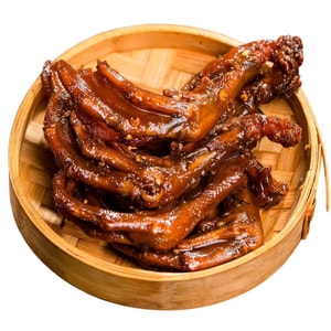 Authentic Spicy Duck Feet - A Hunan Specialty 145g