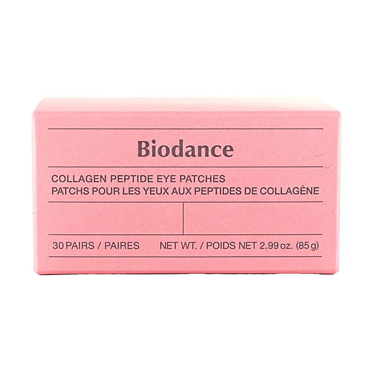 Collagen Peptide Eye Patches 30 pairs【Firming & Hydrating】【Fine Line Care】 3