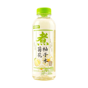 국화와 자몽 워터, 저칼로리, 저당, 무지방, 473ml