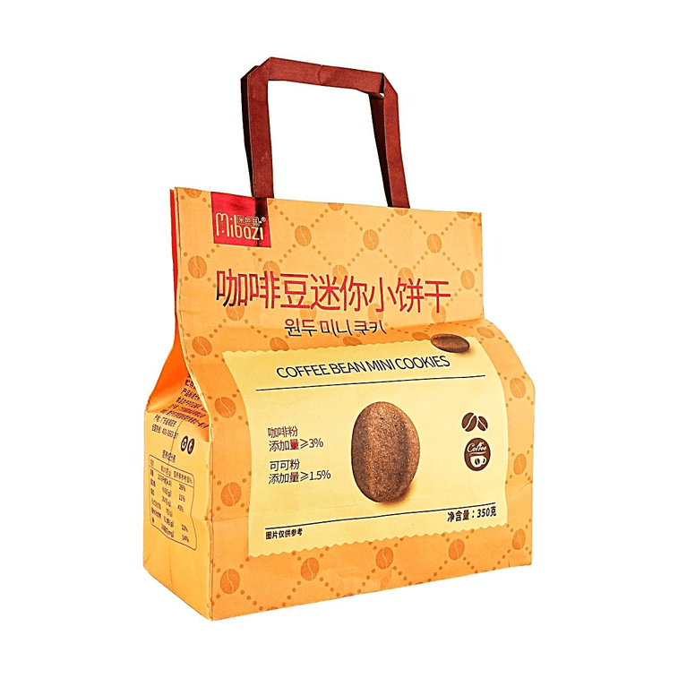 Coffee Bean Mini Cookies, 12.35 oz 5