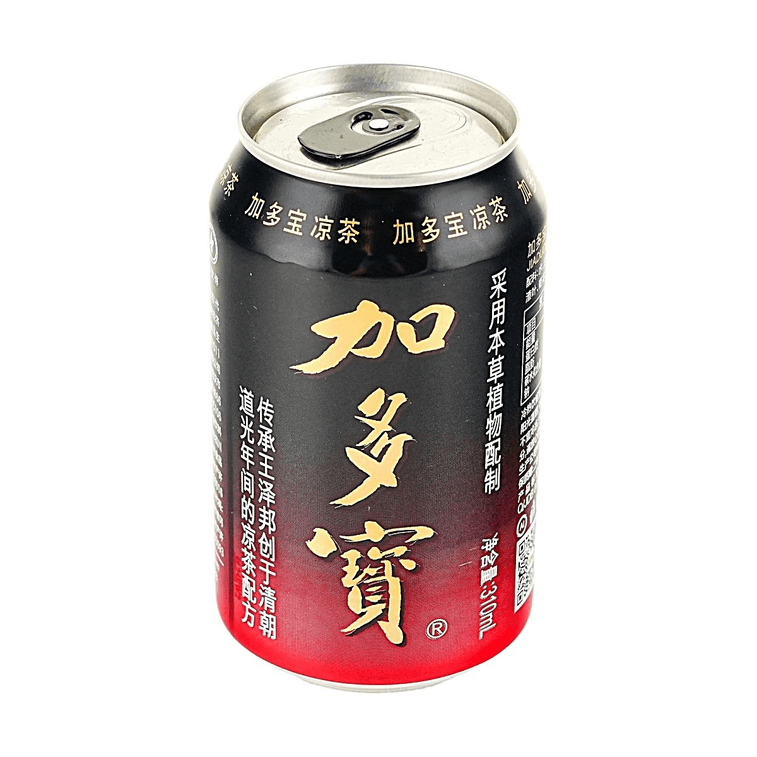 加多寶×王嘉爾TEAM WANG DESIGN新春聯名限定涼茶 310ml【限量發售】【解膩降火 新年旺運】 8