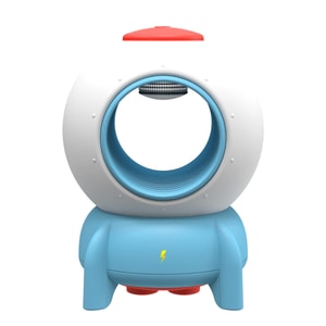 Mosquito Killer Lamp Quiet Safe USB Electric Mosquito Killing Lamp Bedroom Office Pest Control