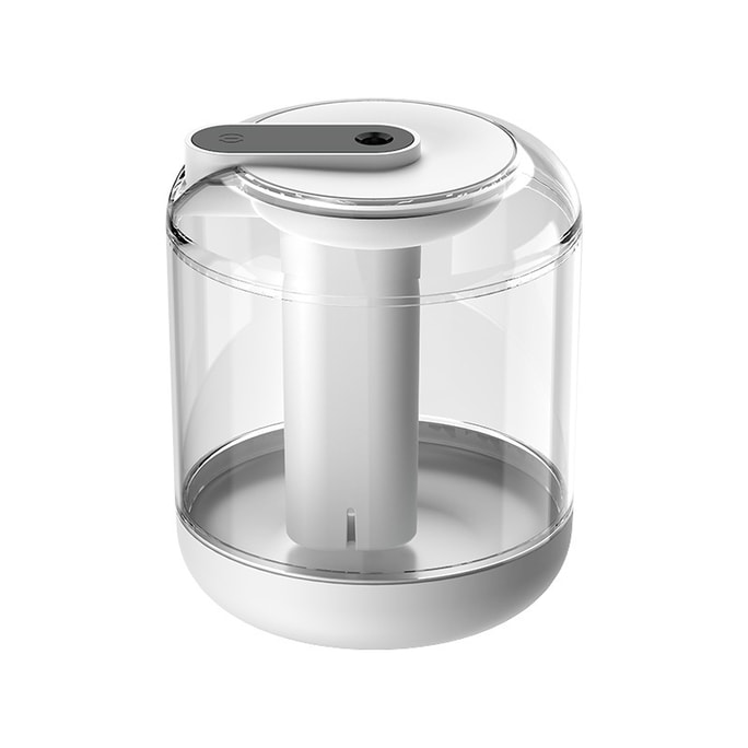 usb small humidifier air purifier white