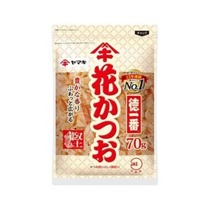 YAMAHI Katsuobushi Bonito Flakes 70g[Limited Time Special Price, Expiring April 20]