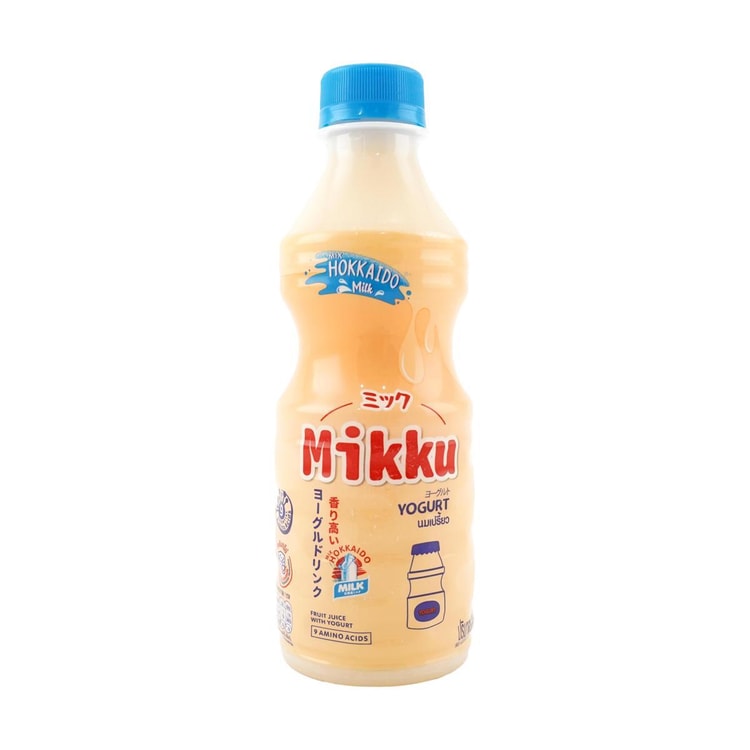 MIKKU Yogurt, Original Flavor , 10.14 fl oz - Yami.com